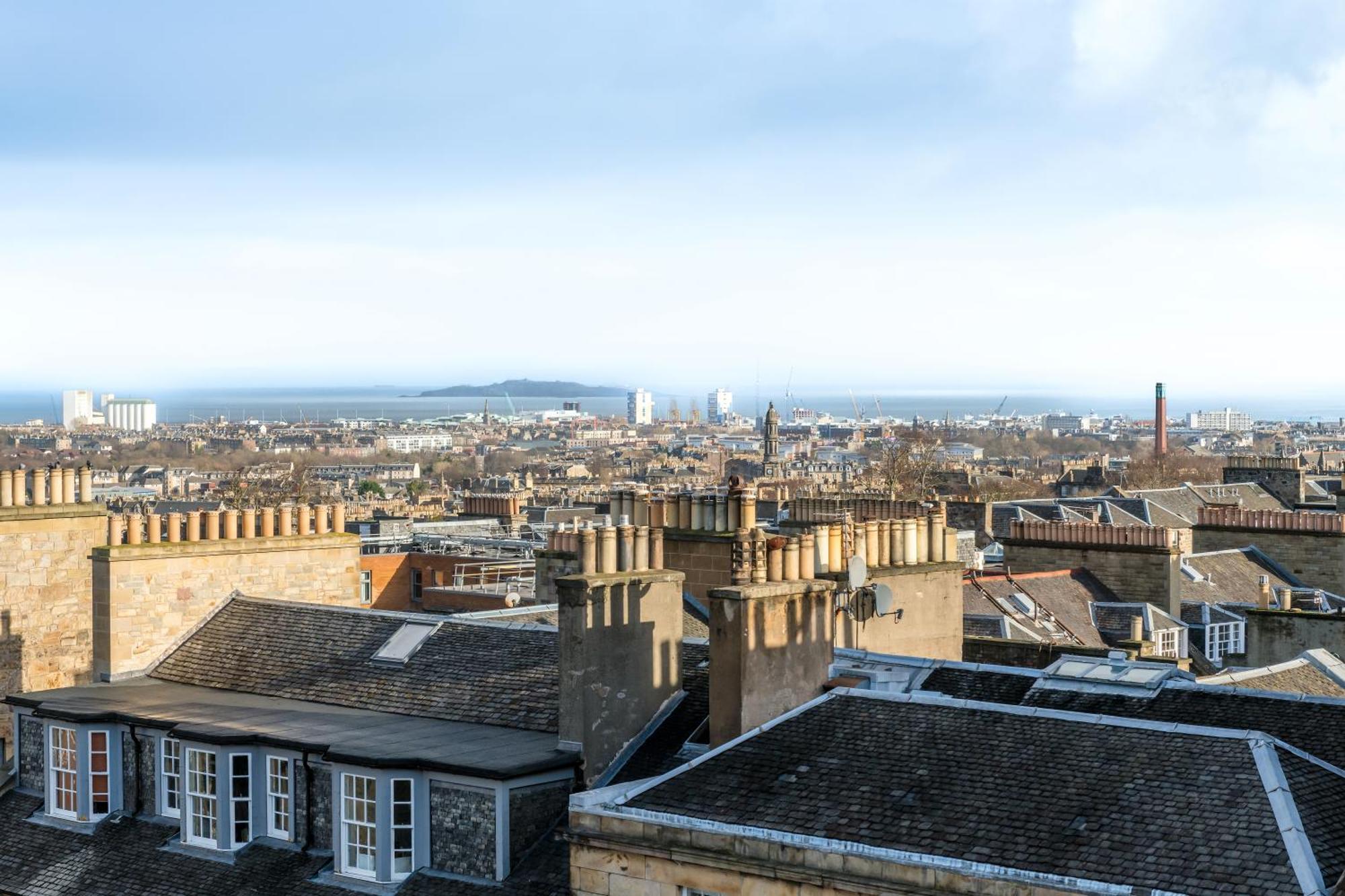 Righ Residences - George Street Edinburgh Exterior photo